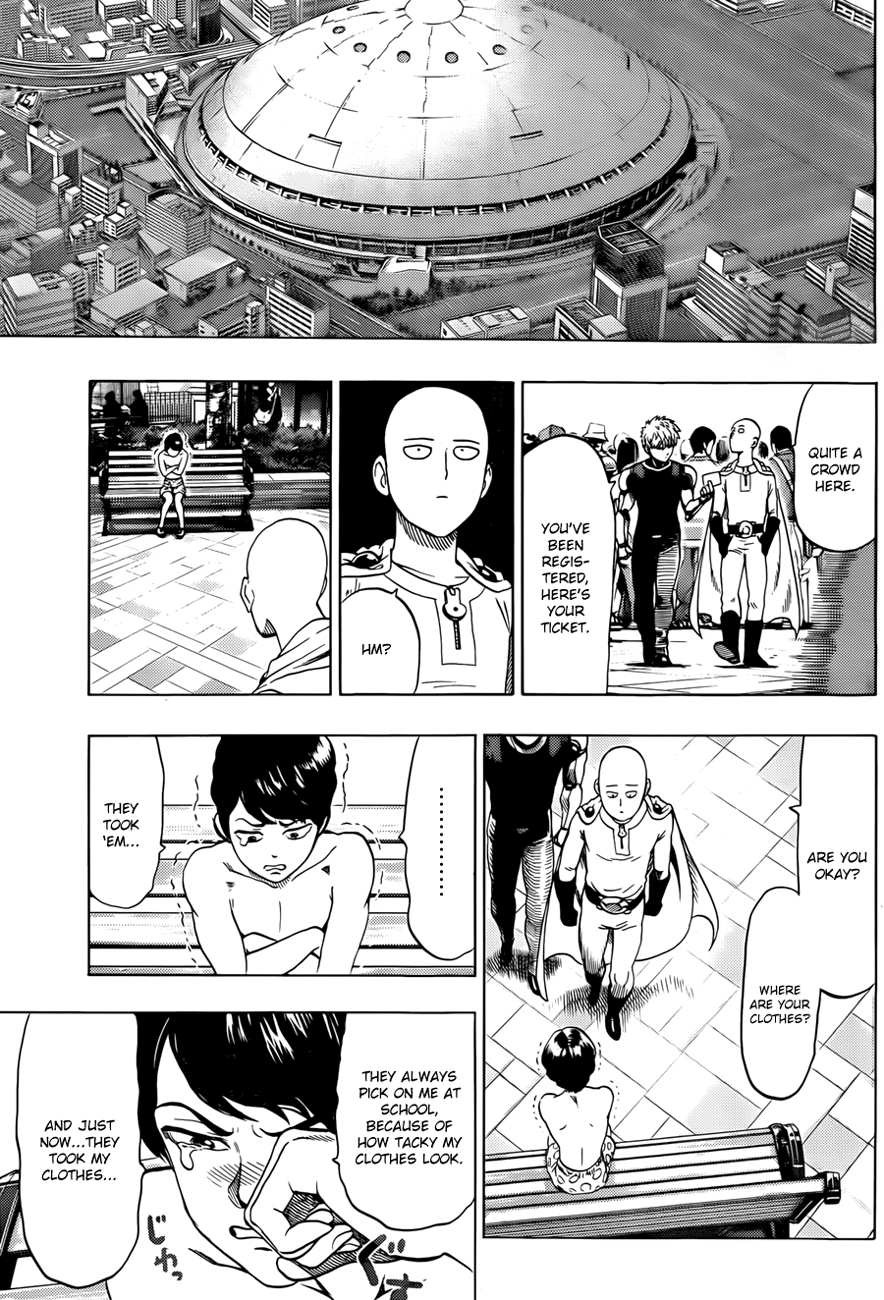 One-Punch Man, Chapter 55.2 image 04
